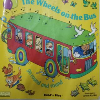 The wheels on the bus说唱版