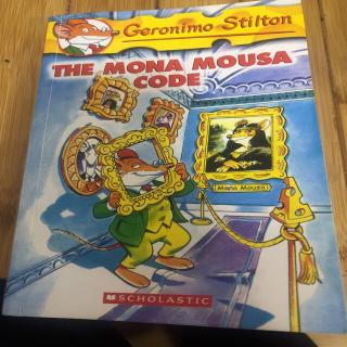 THE MONA Mouse CODE