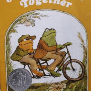 Frog and toad together~Dragons and giants