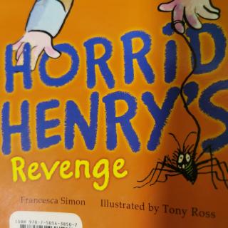 Horrid Henry 8 P19