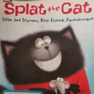 20191225 Splat the Cat Splat a