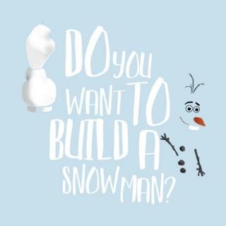 【艾玛唱童谣】Do You Wanna Build a Snowman 讲解教唱