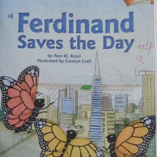 Ferdinand Saves the Day   P2-6