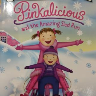 Pinkalicious and the Amazing S
