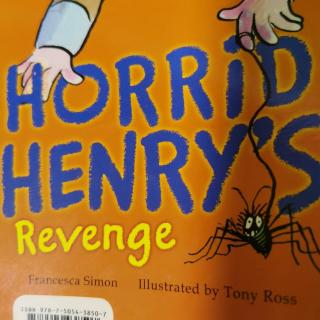 Horrid Henry 8 P20