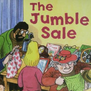 3-14   The jumble sale