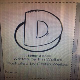 The Letter d