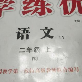 单元知识盘点二