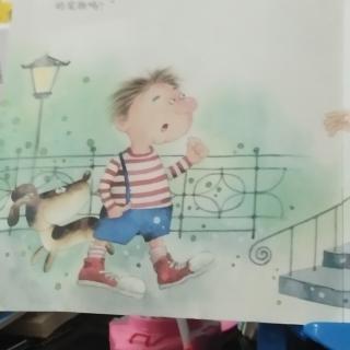 县幼儿园大八班郁镐泽《嘟嘟的宠物》