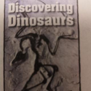 Discovered Dinosaurs