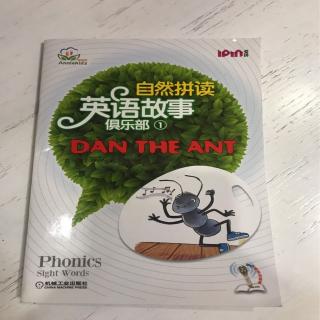 DAN THE ANT