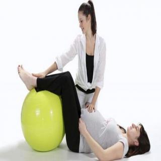 妈妈孕早期瑜伽(下腹力量练习)