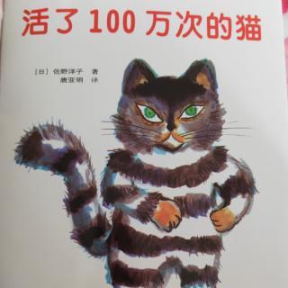 活了100万次的猫