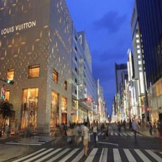 Ginza🛍️银座