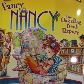 Fancy Nancy The Dazzling Book
