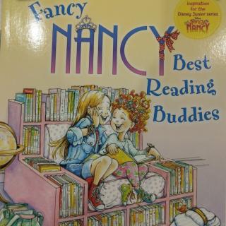 Fancy Nancy Best Reading Buddi
