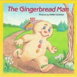 The Gingerbread Man 13