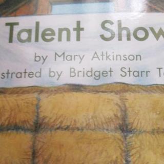 Talent show1228
