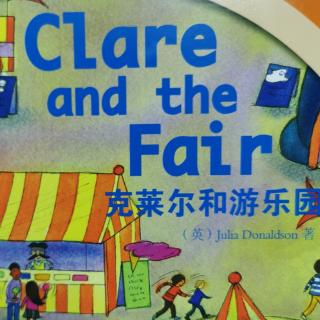 Clare and the Fair