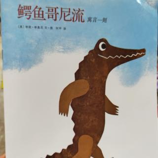 鳄鱼哥尼流