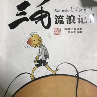 《三毛流浪记》