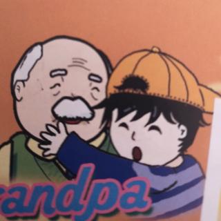 fun  with  grandpa