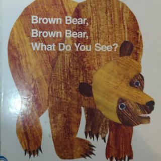 Brown bear(story)