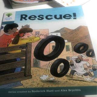 Rescue!!