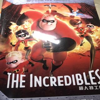 The Incredibles 13