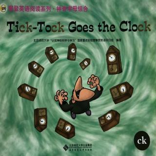 Tick Tock Goes the Clock-Emily