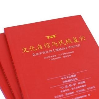 《文化自信与民族复兴》扶贫案例178-183