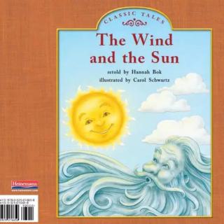 风和太阳的故事