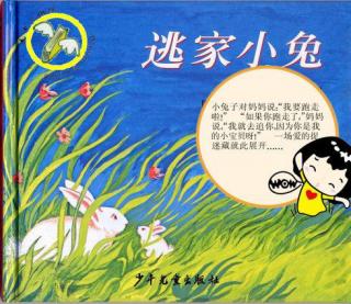 思逸情商幼儿园晚安故事——《逃家小兔🐰》