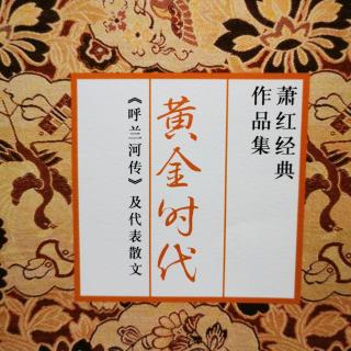 10.萧红《呼兰河传》51-58页