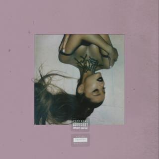 7 rings—Ariana Grande