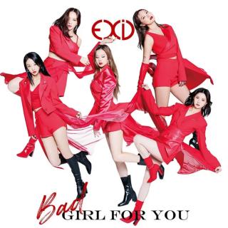 EXID_Bad Girl For You