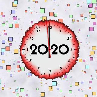 2020年的你，一路惊喜，马不停蹄 - 王玖九jiu