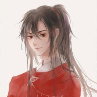 《天官赐福》第十六章 衣红胜枫肤白若雪4