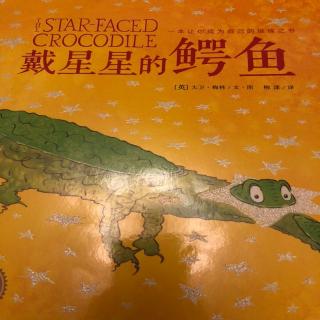 戴星星🌟的鳄鱼