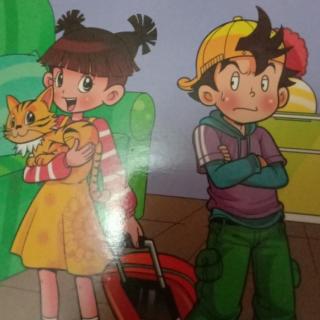 《淘气包马小跳》.(《疯丫头杜真子》.