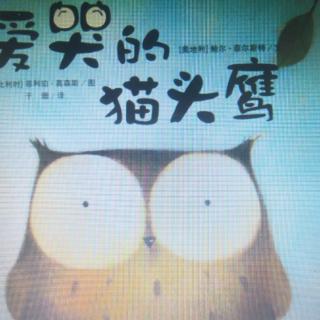 20200102《爱哭的猫头鹰》