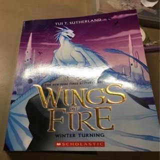 Wings of fire winter turning 4