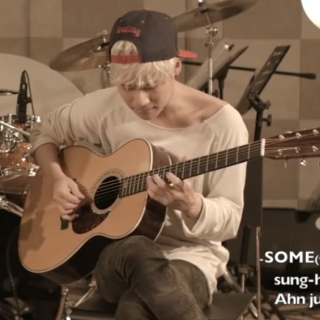 Zairo & Jung Sungha - Some