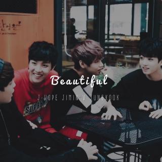 <Beautiful> J-Hope Jimin V JK