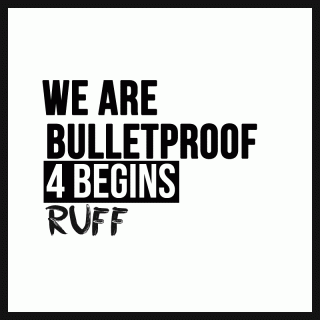 「正版音源」We Are Bulletproof PT1 4 BEGINS Ruff