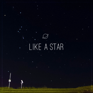 <Like A Star> by RM & JK