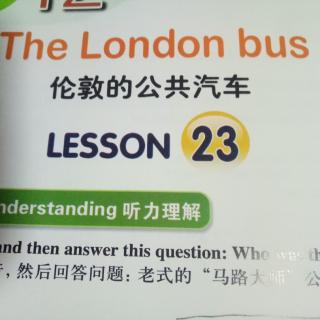 The London bus