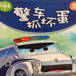 《警车抓坏蛋》陈梓轩和妈妈👩