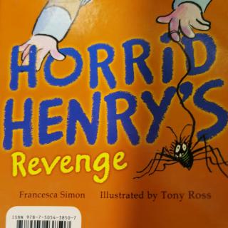 Horrid Henry 8 P30