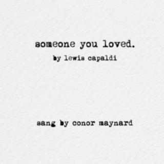 【Conor Maynard】Someone U Loved